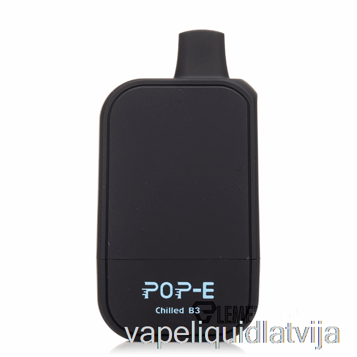 Pop-e 10000 Vienreizējās Lietošanas Atdzesēts B3 Vape šķidrums